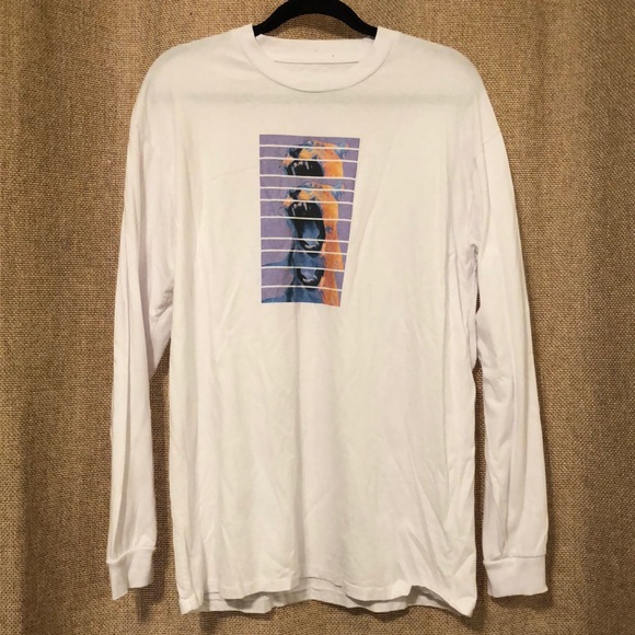 Zanerobe long sleeve graphic tee - Picture 1 of 2